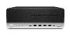 HP PC PRODESK 600 G4 SFF i5-8500 8GB DDR4 256GB NVME - Ricondizionato